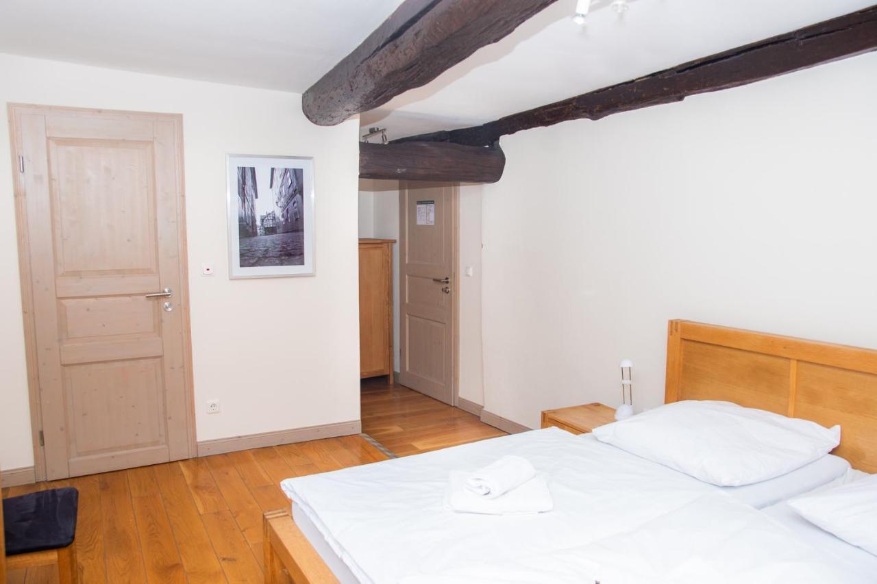 Alte Windmuehle - Hotel Garni Hannoversch Münden Exteriér fotografie
